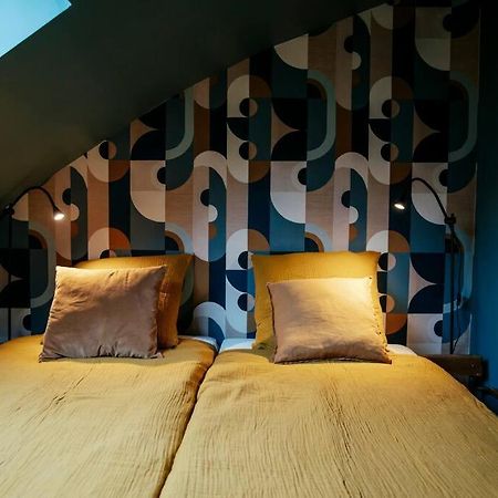Apartament Le Retro Chic - Grand Duplex Pour 6 Dans Le Centre Liège Zewnętrze zdjęcie