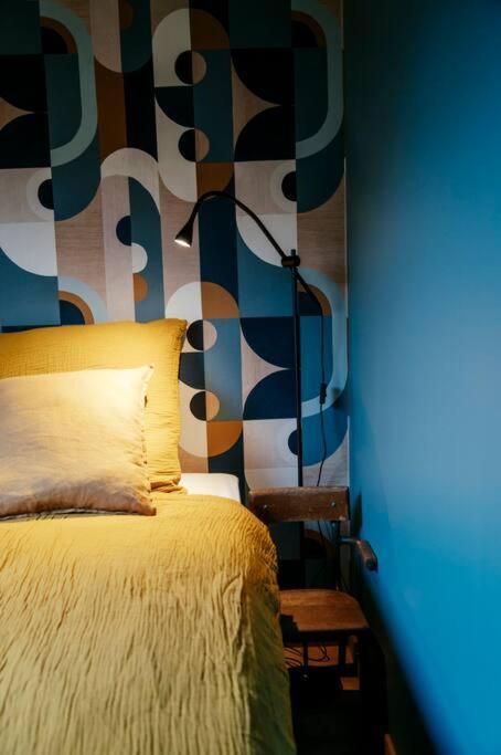 Apartament Le Retro Chic - Grand Duplex Pour 6 Dans Le Centre Liège Zewnętrze zdjęcie